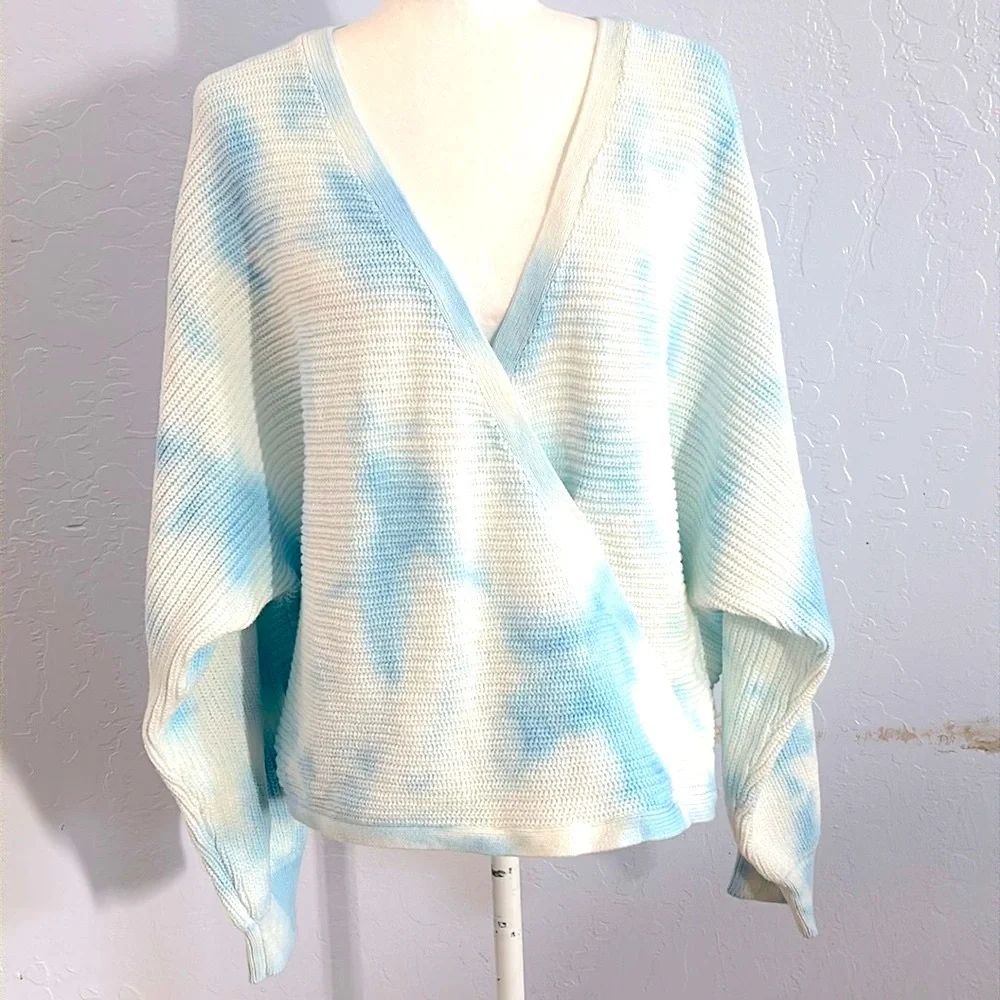 INC international concepts Tie Dye Sweater